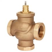 Клапан регулирующий VRB3 3-ход Ду 40 Ру16 Kvs=25,0 ВР/ВР Danfoss 065Z0219