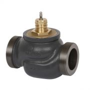 Клапан регулирующий VRG2 Ду 20 Ру16 Kvs=6,3 НР/НР Danfoss 065Z0136