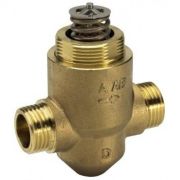 Клапан регулирующий VZ2 Ду 15 Ру16 Kvs=0,63 НР/НР Danfoss 065Z5312