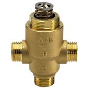 Клапан регулирующий VZ3 Ду 15 Ру16 Kvs=0,25 НР/НР Danfoss 065Z5410