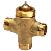Клапан регулирующий VZL3 G1/2 Ду 15 Ру16 Kvs=0,4 T<120C НР Danfoss 065Z2081