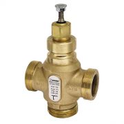 Клапан регулирующий бронза VLE132 линейный Ду 25 Ру16 Kvs=10,0 Esbe 21251700/7017