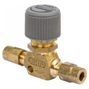 Клапан запорный д/откл импульса Ду 6 Danfoss 003H0276