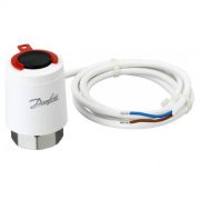 Привод термоэлектрический TWA-Z 230В NC для клапана Danfoss 082F1266