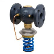 Регулятор давления AVA до себя Ду 50 Ру25 Kvs=25,0 3,0-11,0 бар фл Danfoss 003H6631