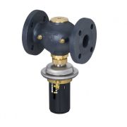 Регулятор перепада давления DPR Ду 25 Ру25 Kvs=8,0 0,2-1,0 бар фл подача Danfoss 003H6107
