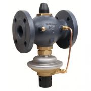 Регулятор перепада давления и расхода AVPQ Ду 32 Ру25 Kvs=12,5 0,3-2,0 бар фл обратка Danfoss 003H6566