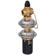 Регулятор перепада давления и расхода AVPQ-4 Ду 20 Ру25 Kvs=6,3 0,3-2,0 бар НР/НР подача Danfoss 003H6558