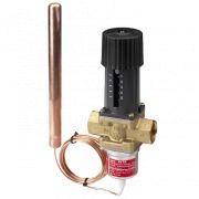 Регулятор температуры AVTB Ду 25 Ру16 ВР/ВР Danfoss 003N8253