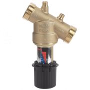 Регулятор температуры AVTQ Ду 20 Ру16 НР/НР обратка Danfoss 003L7020