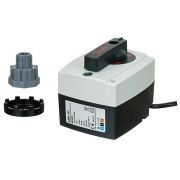 Электропривод 3-х поз AMB 182 230В для поворотных клапанов HRB,HRE,HFE Danfoss 082H0232