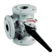 Клапан смесительн Ду 80 Kvs=100,0 3-х ход Honeywell DR80GFLA