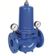 Регулятор D15S-80A после себя Ду 80 Kvs=70,0 1,5-6,5 бар фл Honeywell
