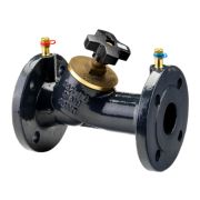 Клапан балансировочный MSV-F2 с изм/нип Ду 200 Ру16 ручной фл Danfoss 003Z1067