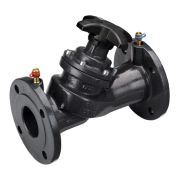 Клапан балансировочный MSV-F2 с изм/нип Ду 65 Ру25 ручной фл Danfoss 003Z1071
