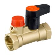 Клапан запорн MSV-S Ду 40 Ру20 ручной ВР/ВР Danfoss 003Z4015