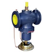 Клапан балансировочный AB-QM с изм/нип Ду 150 Ру16 авт фл Danfoss 003Z0706