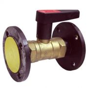 Клапан балансировочный Ballorex Venturi DRV Ду 25 Ру16 ручной фл Kvs=9,94 BROEN 4550510S-001005