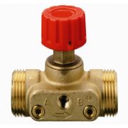 Клапан запорн ASV-M Ду 50 Ру16 ручной НР/НР Danfoss 003L7702