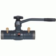 Клапан запорно-регулирующий JiP BaBV WW Ду 50 Ру25 п/привар Danfoss 065N9505