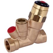 Клапан термостатический балансировочный MTCV версия A Ду 15 Danfoss 003Z1515
