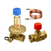 Комплект ASV-PV/ASV-M Ду 15 Ру16 авт ВР/ВР Danfoss 003Z2201