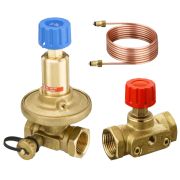 Комплект ASV-PV/ASV-M Ду 40 Ру16 авт ВР/ВР Danfoss 003Z5665