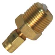 Ниппель G1/16-R1/4 Danfoss 003L8151