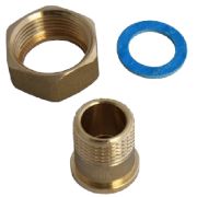 Фитинг присоединительный Ду 50 резьба Danfoss 003Z0274