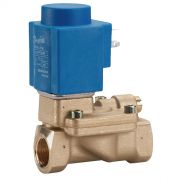 Клапан эл/магн латунь EV220W Ду 20 ВР/ВР НО с катушкой 24В Danfoss 042U436519