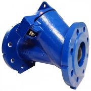 Клапан обратный чугун CBL3240 Ду 125 Ру10 фл шаровой Tecofi