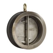 Клапан обратный чугун Гранлок CV-16 Ду 300 Ру16 межфл ADL DF04A105242