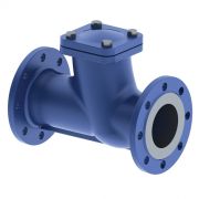 Клапан обратный чугун Гранлок RD12 Ду 250 Ру16 фл ADL DF04B103732