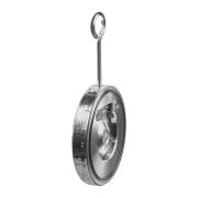 Клапан обратный сталь CB5440 Ду 80 Ру16 межфл 1/створ Tecofi