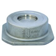 Клапан обратный сталь нерж NVD 812 Ду 40 Ру40 межфл дисковый Danfoss 065B7534