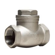 Клапан обратный сталь нерж Гранлок CVT16 Ду 15 Ру16 ВР/ВР поворотный ADL DF03A405452
