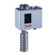 Реле температуры KP 61 c прямой капиллярной трубкой Danfoss 060L124966