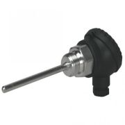 Датчик температуры погружной ESMU Pt1000 н.cталь 100мм 140С Danfoss 087B1182