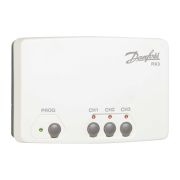 Ресивер RX-3 д/подкл беспров термост3 канал Danfoss 087N7478