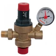 Клапан подпиточный Ду 15 ВР/«американка» без манометром Giacomini