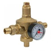 Регулятор (редуктор) давления мембранный R153MK 3/4