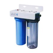 Фильтр магистральный Big Blue I-11Bc STD с угольным картриджем Big Blue 1-ступенчатый Ру6 Atoll
