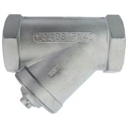 Фильтр сетчатый Y-образный сталь нерж Y666 Ду 15 Ру40 ВР Danfoss 149B5273