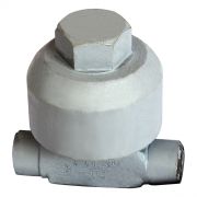 Конденсатоотводчик п/привар 45с13нж Ду 25 Ру40