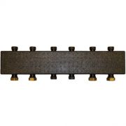 Коллектор котельной разводки Ду 25 на 5 выходов Huch EnTEC 105.03.032.01