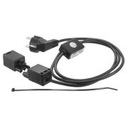 Термостат безопасности FH-ST55 кабель L=1м 1х230В Danfoss 088U0301