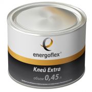Клей EXTRA банка 2.6л Energoflex EFXADH2/6EXT