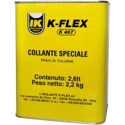 Клей зимний K467 банка 2,6л K-flex 850CL020045
