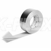 Лента алюминий AA 130 AD ALU 50мм х 50м самоклеящаяся K-flex 850CG020044