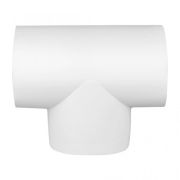 Тройник PVC grey 156х140х156 K-flex 850TP020160